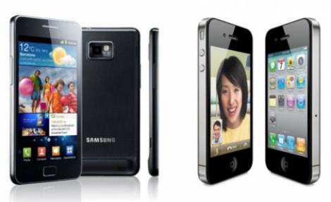 Samsung depaseste Apple la vanzarile de smartphone in Europa