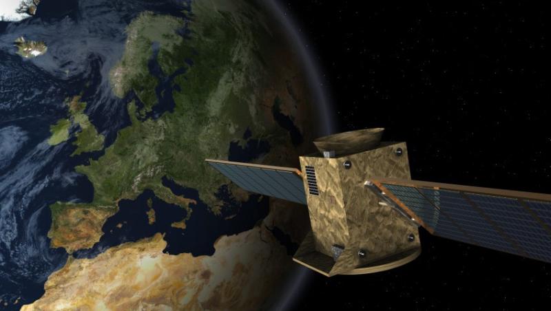 VIDEO! Satelitul-deseu se apropie de Pamant mai rapid decat prevedea NASA