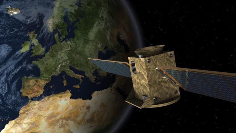 VIDEO! Satelitul-deseu se apropie de Pamant mai rapid decat prevedea NASA