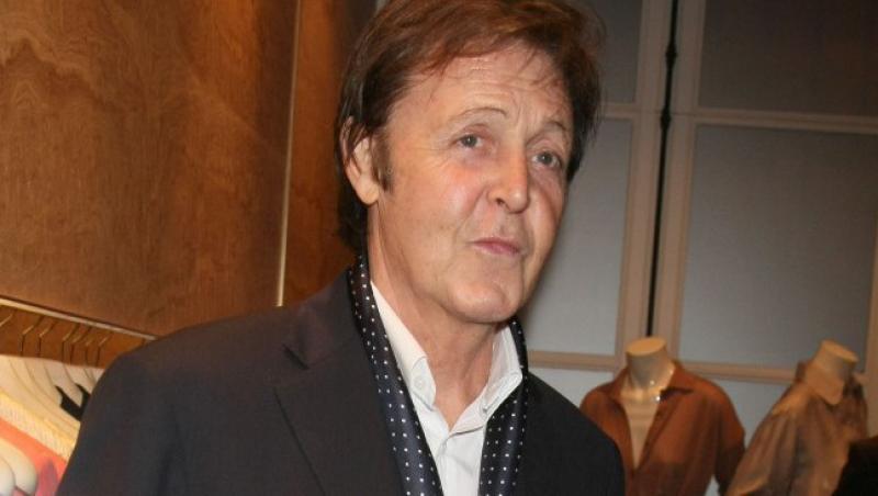 VIDEO! Sir Paul McCartney s-a decis sa se insoare din nou