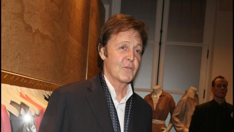 VIDEO! Sir Paul McCartney s-a decis sa se insoare din nou