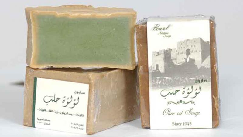 O reteta neschimbata de 4000 de ani: sapunul extrapur, Alepo