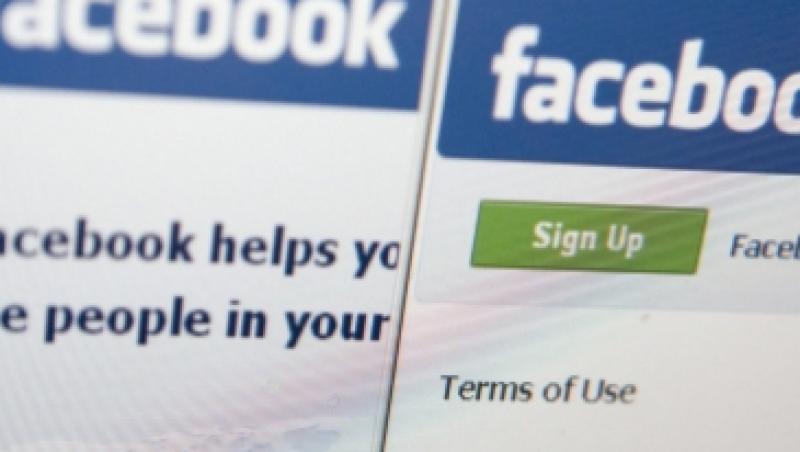 Studiu: Unul din cinci britanici prefera sa foloseasca Facebook in locul telefonului