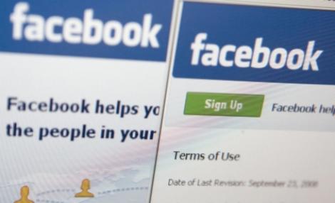 Studiu: Unul din cinci britanici prefera sa foloseasca Facebook in locul telefonului