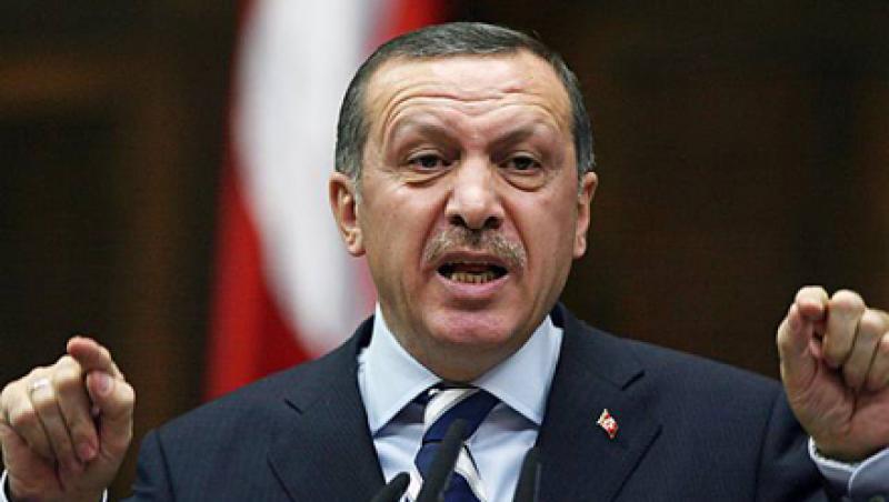 Turcia ameninta cu inghetarea relatiilor cu UE din cauza Ciprului