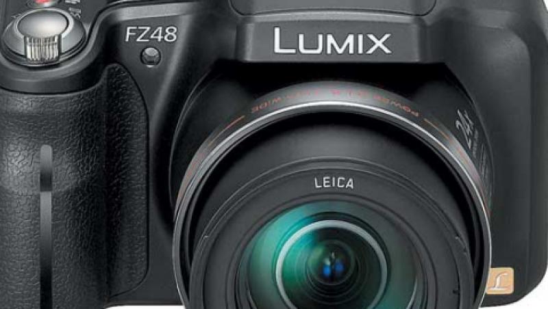 FOTO! Lumix FZ48 - extra superzoom