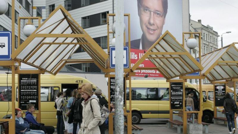 Letonia: Partidul minoritatii rusofone, primul la alegerile legislative