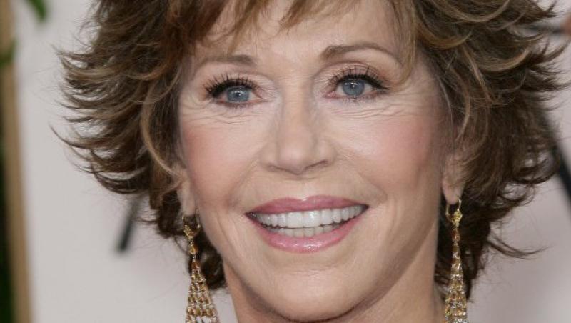 Jane Fonda: 