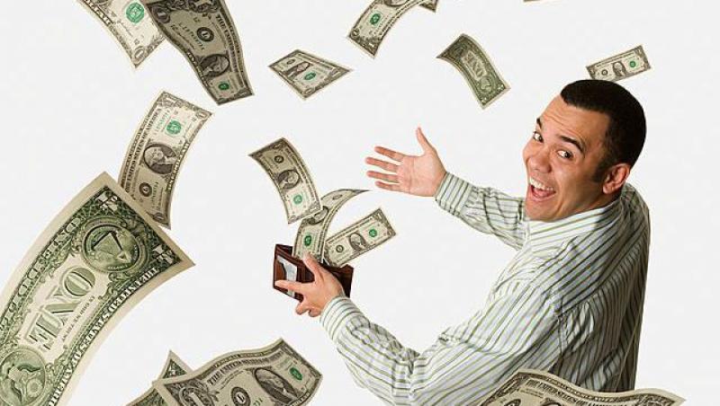 Studiu: Oamenii prefera banii in schimbul fericirii