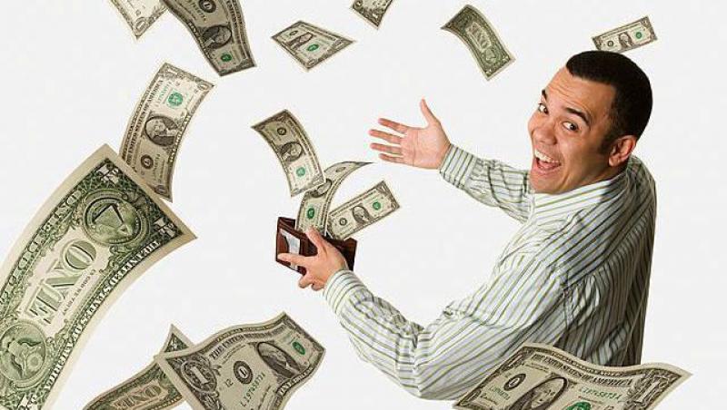 Studiu: Oamenii prefera banii in schimbul fericirii