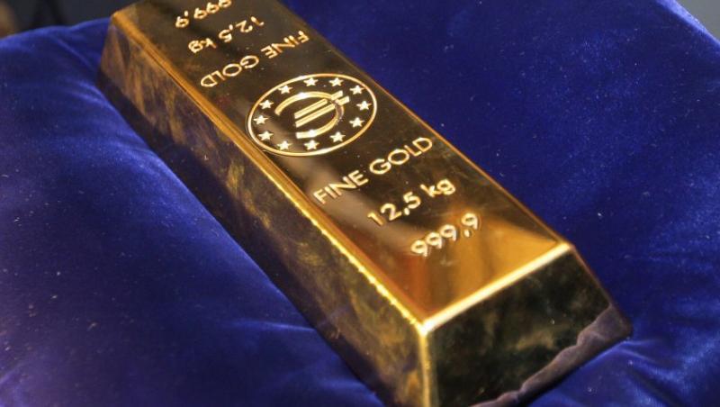 Bancile central europene cumpara aur dupa aproape trei decenii