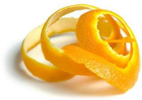 Tips & Tricks: Cum sa confiezi coaja de portocala