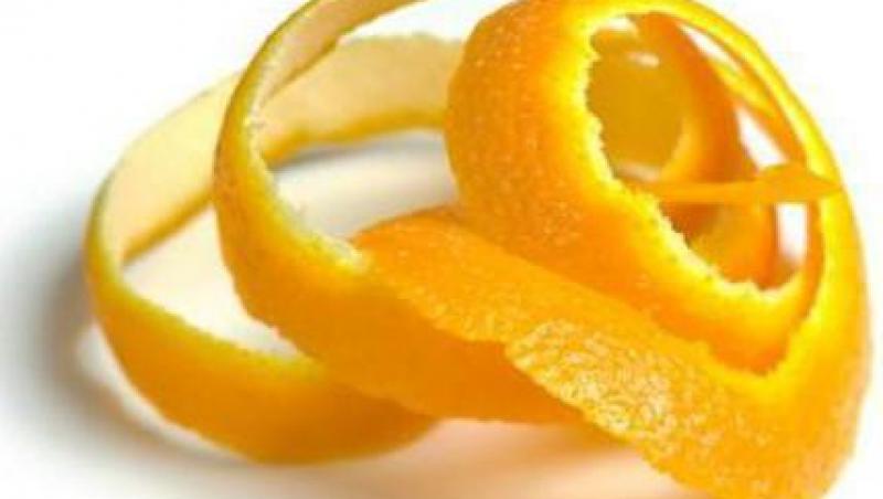 Tips & Tricks: Cum sa confiezi coaja de portocala