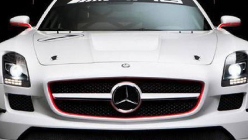 Mercedes-Benz AMG pregateste trei modele noi