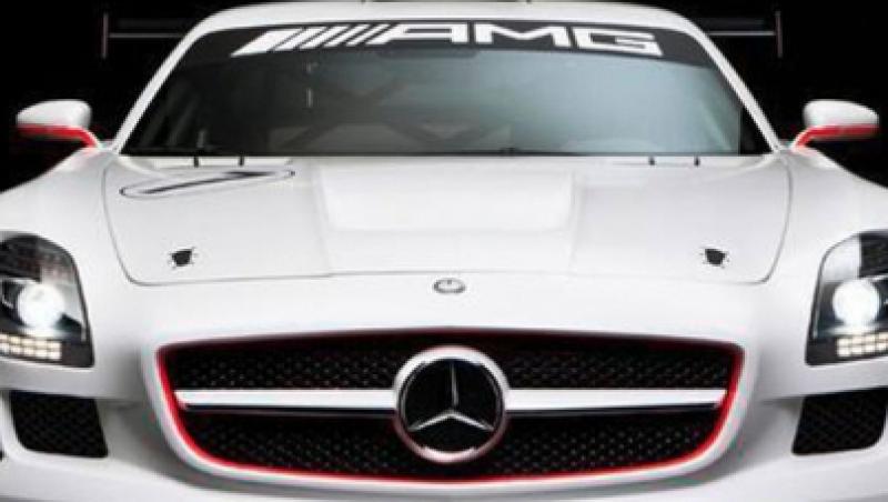 Mercedes-Benz AMG pregateste trei modele noi