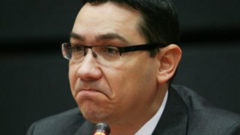 Victor Ponta: USL nu va colabora cu partidul lui Laszlo Tokes