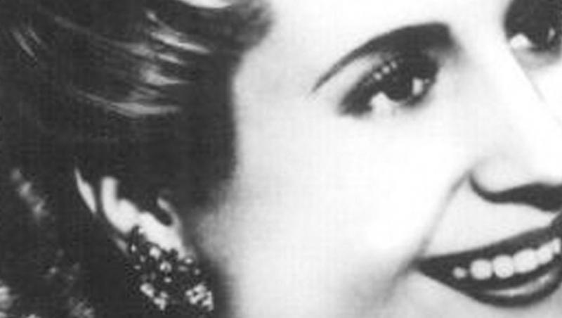 Eva Peron a pastrat “comori naziste luate de la evrei”