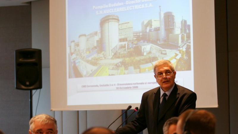 Ministerul Economiei a gasit un investitor pentru reactoarele 3 si 4 de la Cernavoda: Consortiul Korean Nuclear