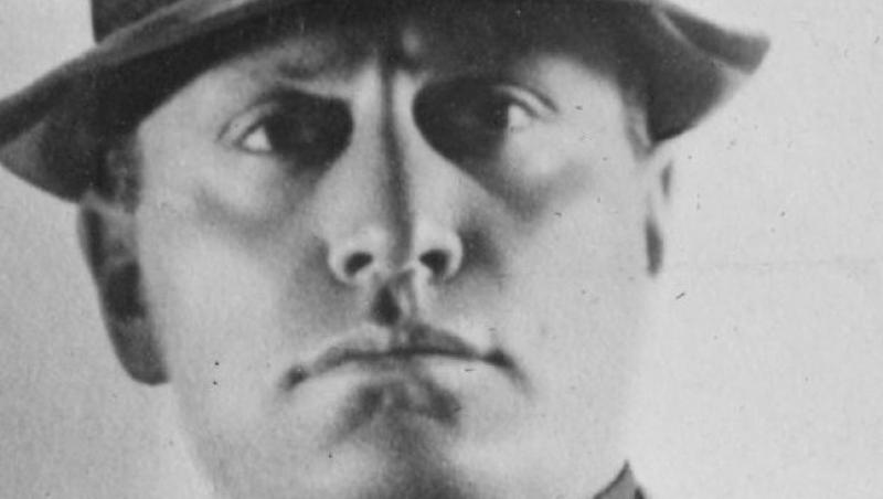 Benito Mussolini a avut o relatie amoroasa cu ultima regina a Italiei, Maria de Savoia