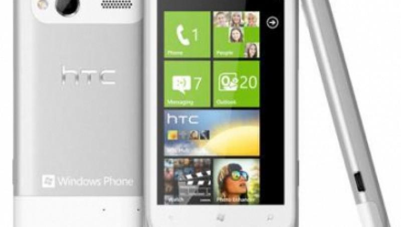HTC Radar, un nou telefon cu Windows Phone Mango