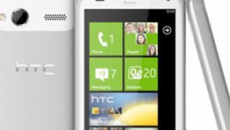 HTC Radar, un nou telefon cu Windows Phone Mango
