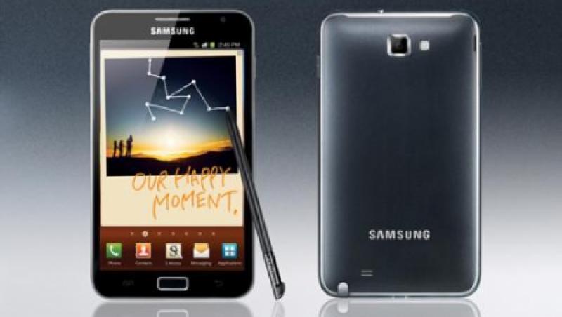 FOTO! IFA 2011: Samsung aduce un telefon-tableta, Sharp un LCD urias, iar Sony noul Xperia arc S