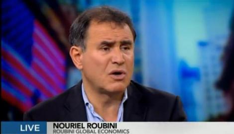 Nouriel Roubini: "China se va prabusi si sunt 60% sanse sa inceapa noua recesiune"