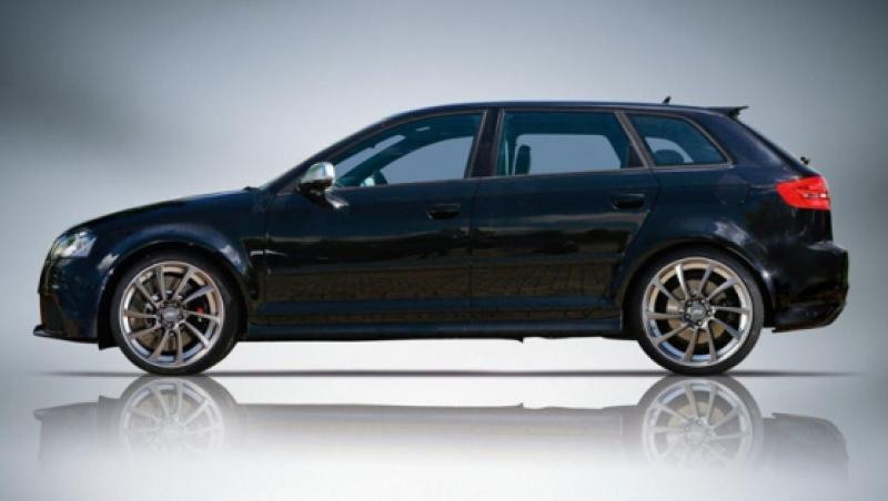 FOTO! Audi RS3, tunat de ABT