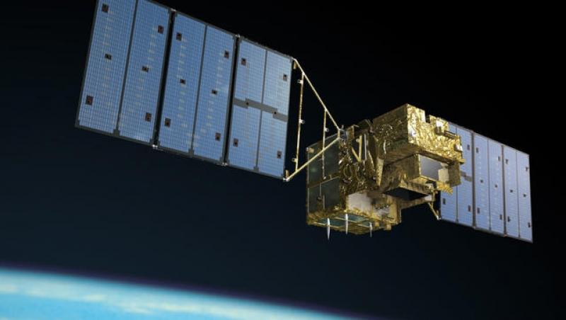Fragmentele unui satelit lansat in 1991 vor lovi Pamantul pe 17 septembrie