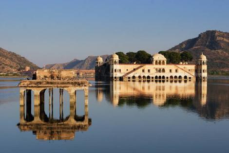 FOTO! Jaipur - un mix intre simplitate si opulenta regala