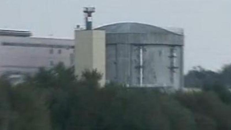 Nivel scazut al Dunarii pune in pericol centrala atomica de la Cernavoda