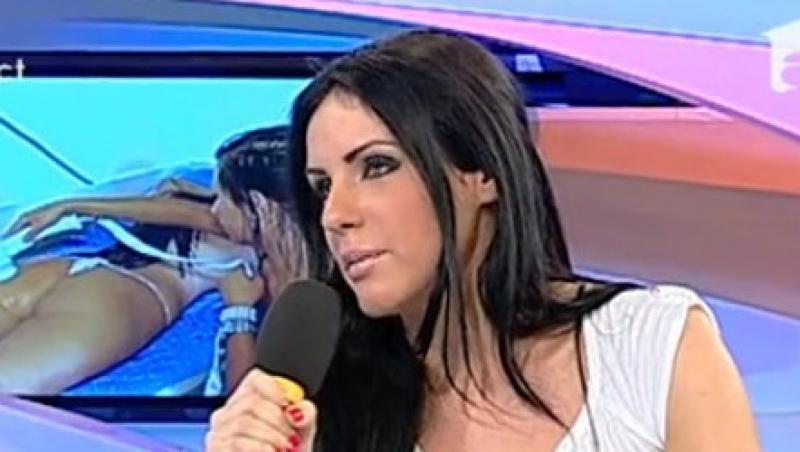 VIDEO! Cristina Roman, suparata pe nasul Adelinei Pestritu!