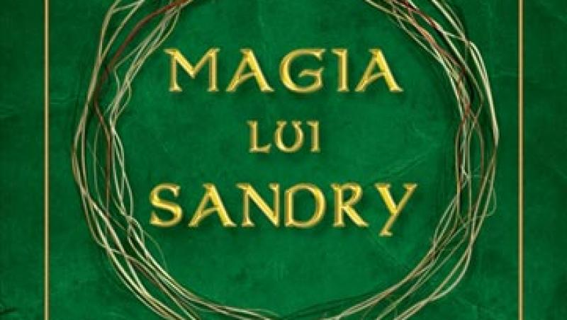 Carti: Magia lui Sandry