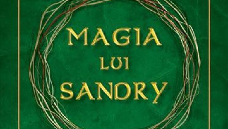 Carti: Magia lui Sandry