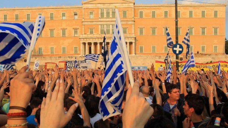 Referendum in Grecia, pentru ramanerea in Zona Euro