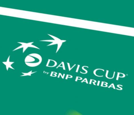 Cupa Davis: Romania, cap de serie la tragerea la sorti