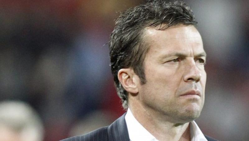 Lothar Matthaus a fost demis din functia de selectioner al Bulgariei