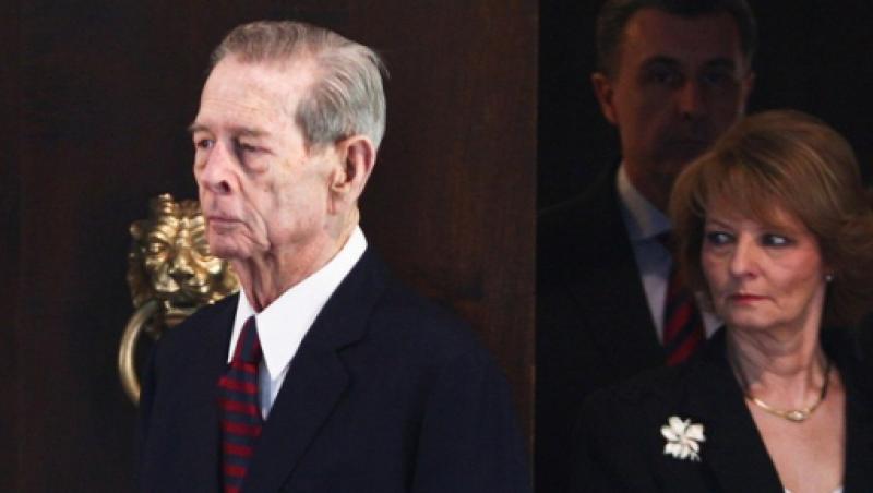 Principesa Margareta critica refuzul Puterii de a-l invita pe Rege in Parlament: 