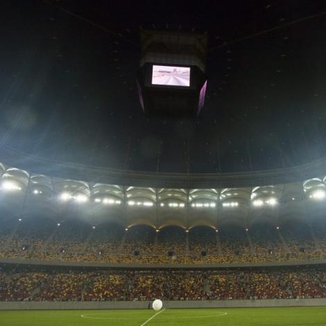 Steaua si Rapid au semnat contractul cu Primaria pentru National Arena