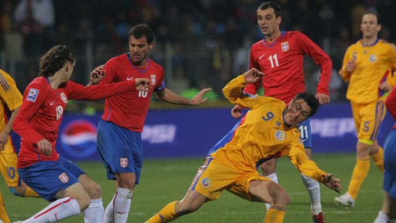 Romania a urcat cinci locuri in clasamentul FIFA