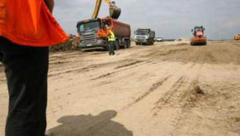 Promisiune: Autostrada Cernavoda-Medgidia va fi gata in 2012