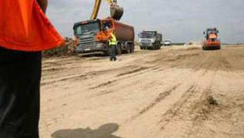 Promisiune: Autostrada Cernavoda-Medgidia va fi gata in 2012