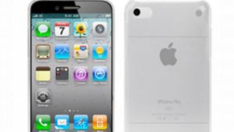 Carcasa unui iPhone 5 apare intr-o imagine pe net