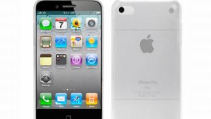 Carcasa unui iPhone 5 apare intr-o imagine pe net