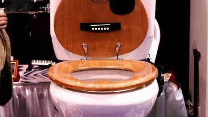 FOTO! Cele mai amuzante forme de wc-uri