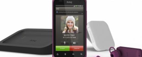 HTC Rhyme, un nou telefon inteligent, anuntat oficial
