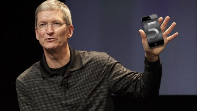 iPhone 5 va fi lansat pe 4 octombrie!