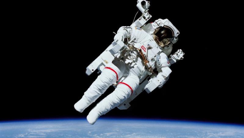 Astronautii care petrec perioade lungi in spatiu risca sa-si piarda vederea