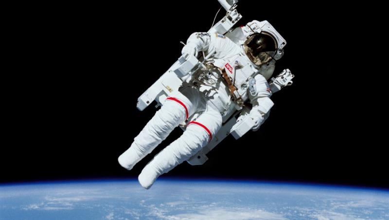Astronautii care petrec perioade lungi in spatiu risca sa-si piarda vederea