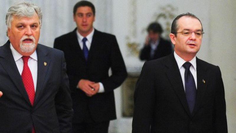 Vicepresedintele pedelist al Senatului, Petru Filip, ii contrazice pe Boc si pe Basescu : Regiunea nu poate exista fara judete